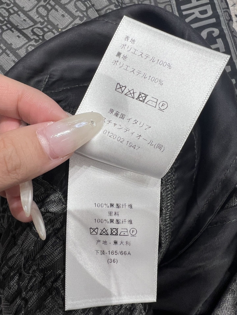 chr1st1an D10r long pants